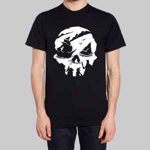 Sea of Thieves Merch Skull Sweatshirt 2 Sea of Thieves Merch Skull Sweatshirt 3