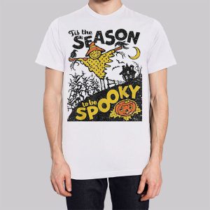 Season to Be Spooky Retro Halloween Sweatshirt 2 Season to Be Spooky Retro Halloween Sweatshirt 3