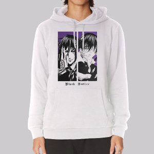 Sebastian Black Butler Sweatshirt