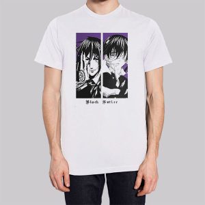 Sebastian Black Butler Sweatshirt 3
