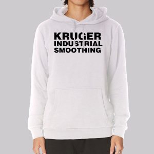 Seinfeld Kruger Industrial Smoothing Sweatshirt