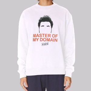 Seinfest Master Kramer Lobster Sweatshirt
