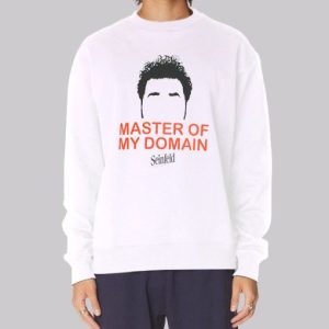 Seinfest Master Kramer Lobster Sweatshirt 4