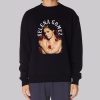 Selena Gomez Roses Mugshot Sweatshirt