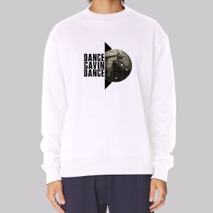 Self Titled Dance Gavin Dance Sweatshirt Self Titled Dance Gavin Dance Sweatshirt