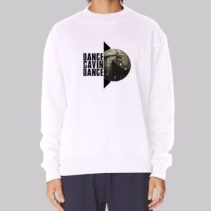 Self Titled Dance Gavin Dance Sweatshirt 3 Self Titled Dance Gavin Dance Sweatshirt 4