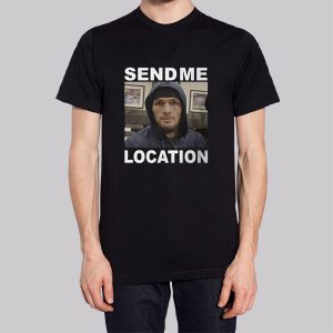 Send Location Khabib Sweatshirt 2 Send Location Khabib Sweatshirt 3