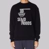 Send Noodles Send Noods Sweatshirt
