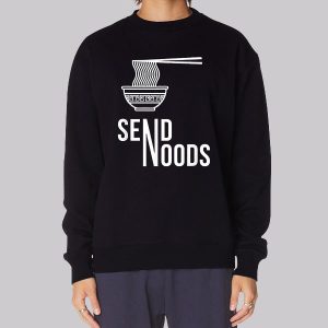 Send Noodles Send Noods Sweatshirt