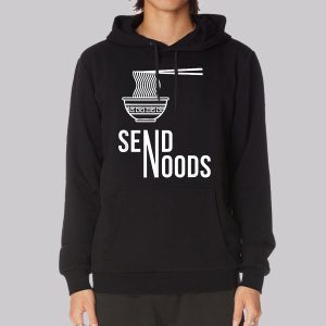 Send Noodles Send Noods Sweatshirt