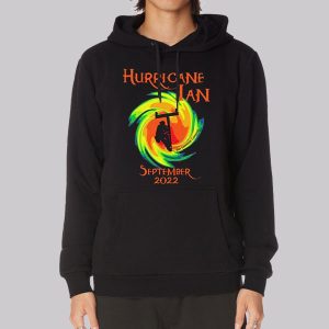 September 2022 Hurricane Ian Sweatshirt