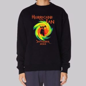 September 2022 Hurricane Ian Sweatshirt 3 September 2022 Hurricane Ian Sweatshirt 4