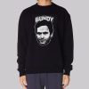 Serial Killer Ted Bundy Sweatshirt