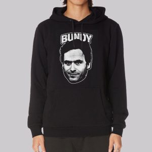 Serial Killer Ted Bundy Sweatshirt