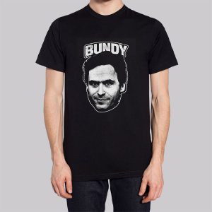 Serial Killer Ted Bundy Sweatshirt 3