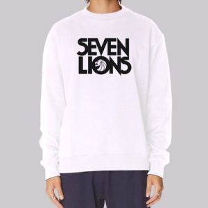 Seven Lions Merch Sweatshirt 4