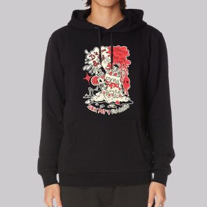 Sex Pot Revenge Sweatshirt