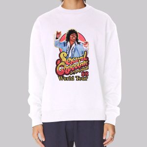 Sexual Chocolate 88 Randy Watson Sweatshirt