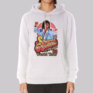 Sexual Chocolate 88 Randy Watson Sweatshirt