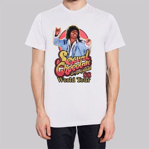 Sexual Chocolate 88 Randy Watson Sweatshirt 2 Sexual Chocolate 88 Randy Watson Sweatshirt 3