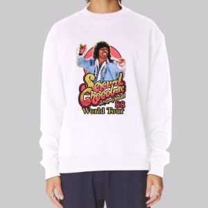 Sexual Chocolate 88 Randy Watson Sweatshirt 3 Sexual Chocolate 88 Randy Watson Sweatshirt 4