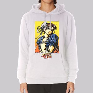 Sexy Chun Li Jeremy Klein Sweatshirt