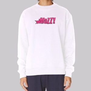 Sexy Girl Bladadah Mozzy Sweatshirt 4