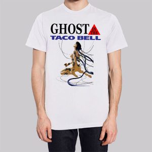 Sexy Girls Ghost in the Taco Bell Sweatshirt 2 Sexy Girls Ghost in the Taco Bell Sweatshirt 3