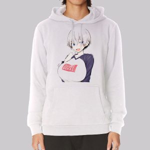 Sexy Girls Sugoi Dekai Sweatshirt