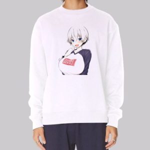Sexy Girls Sugoi Dekai Sweatshirt 4