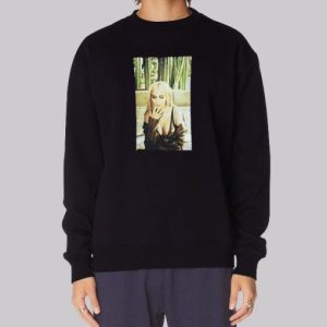Sexy Photo Kylie Smoking Sweatshirt 3 Sexy Photo Kylie Smoking Sweatshirt 4