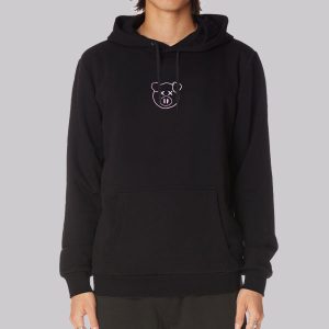 Shane Dawson Jeffree Star Merch Little Pig Logo Sweatshirt