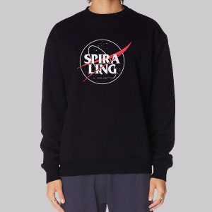 Shane Dawson Shanaynay Merch Spiraling Sweatshirt