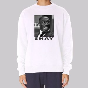 Shannon Sharpe Memes Shay Funny Sweatshirt Shannon Sharpe Memes Shay Funny Sweatshirt