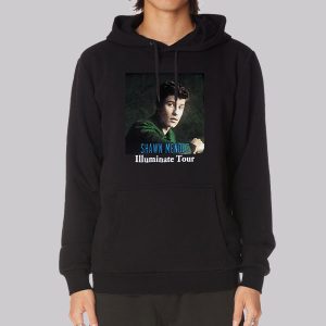 Shawn Mendes Illuminate Tour Merch Sweatshirt
