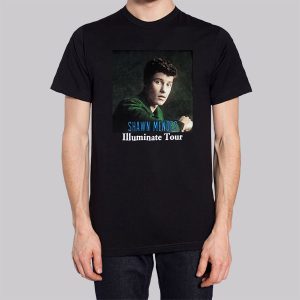 Shawn Mendes Illuminate Tour Merch Sweatshirt 2 Shawn Mendes Illuminate Tour Merch Sweatshirt 3