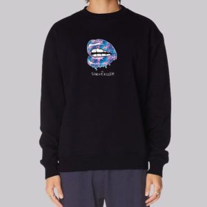 Shea Coulee Merch Lips Queen Sweatshirt 3 Shea Coulee Merch Lips Queen Sweatshirt 4