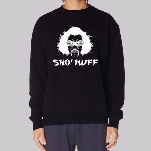 Shogun of Harlem Sho Nuff Movie Sweatshirt Shogun of Harlem Sho Nuff Movie Sweatshirt