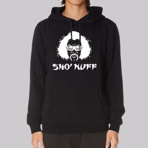 Shogun of Harlem Sho Nuff Movie Sweatshirt