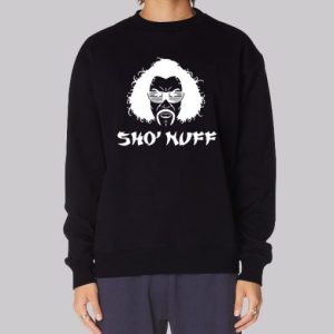Shogun of Harlem Sho Nuff Movie Sweatshirt 4