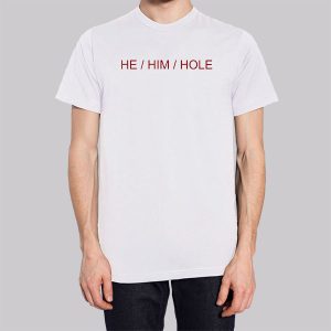 Shoto He Him Hole Sweatshirt 3