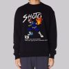 Shoto Hot Vintage Anime Sweatshirt