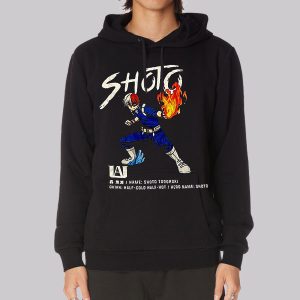 Shoto Hot Vintage Anime Sweatshirt