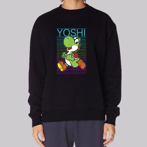 Shrimp Senzawa Gawr Gura Face Sweatshirt Shrimp Senzawa Gawr Gura Face Sweatshirt