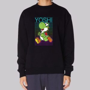 Shrimp Senzawa Gawr Gura Face Sweatshirt 3 Shrimp Senzawa Gawr Gura Face Sweatshirt 4