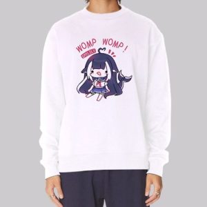 Shylily Merch Anime Cute Sweatshirt 4