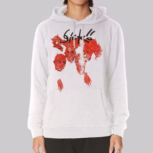 Sicko Born From Pain Devil Sweatshirt