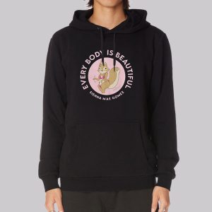 Sienna Gomez Merch Squirrel Sweatshirt
