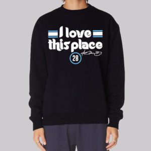 Signature Bohm I Love This Place Sweatshirt 3 Signature Bohm I Love This Place Sweatshirt 4