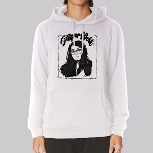 Silhoutte Sssniperwolf Merch Sweatshirt